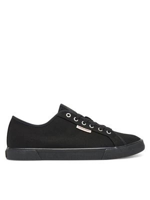 Obrázek produktu Calvin Klein Jeans Tenisky Ess Vulc Low Mg Cv YM0YM01301 Černá