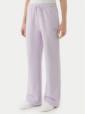 Obrázek produktu Calvin Klein Jeans Teplákové kalhoty Embossed Monologo LV047F206G Růžová Regular Fit