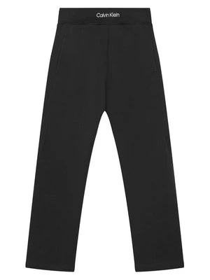 Obrázek produktu Calvin Klein Jeans Teplákové kalhoty IB0IB02538 D Černá Regular Fit