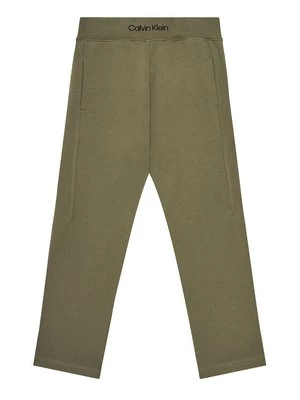 Obrázek produktu Calvin Klein Jeans Teplákové kalhoty IB0IB02538 D Zelená Regular Fit