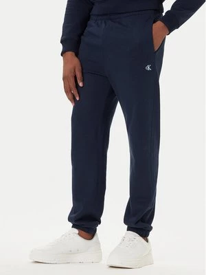 Obrázek produktu Calvin Klein Jeans Teplákové kalhoty LV04RD241G Tmavomodrá Regular Fit