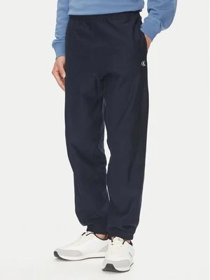 Obrázek produktu Calvin Klein Jeans Teplákové kalhoty Premium LV04RC279G Tmavomodrá Regular Fit