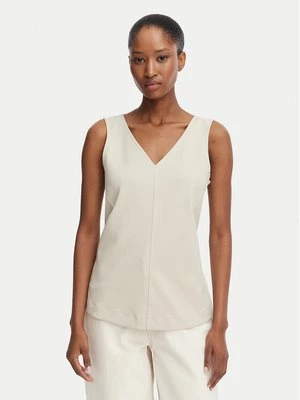Obrázek produktu Calvin Klein Jeans Top LV044G206G Béžová Slim Fit