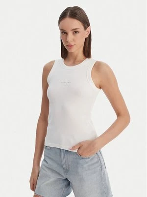Obrázek produktu Calvin Klein Jeans Top LV047E200G Bílá Slim Fit