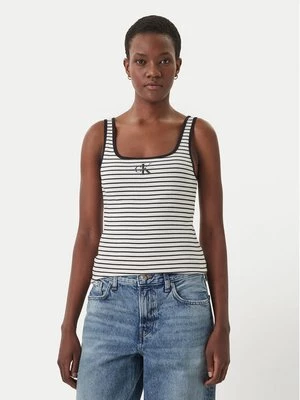Obrázek produktu Calvin Klein Jeans Top LV047F832G Černá Slim Fit