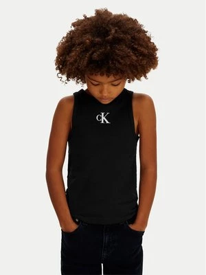 Obrázek produktu Calvin Klein Jeans Top LVCKSJB10G Černá Slim Fit