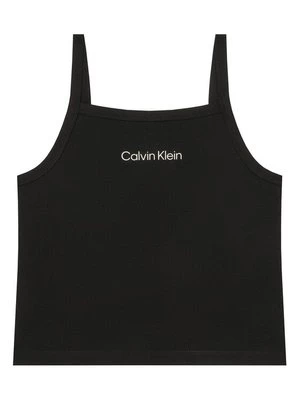 Obrázek produktu Calvin Klein Jeans Top LVCKSJB12G Černá Slim Fit