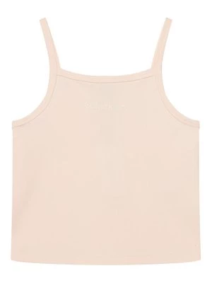 Obrázek produktu Calvin Klein Jeans Top LVCKSJB12G Světle růžová Slim Fit