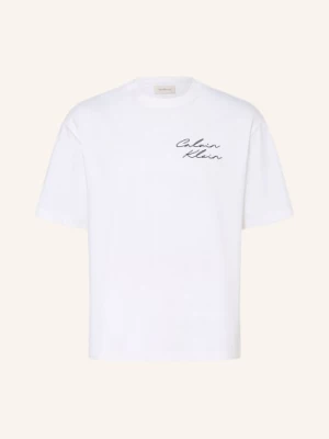 Obrázek produktu Calvin Klein Jeans Tričko bílá / černá