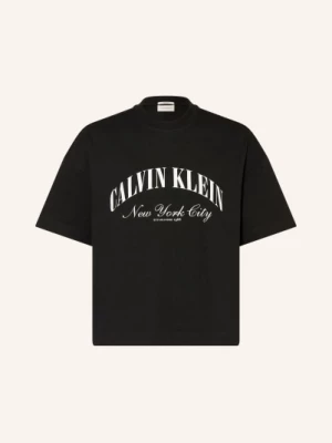 Obrázek produktu Calvin Klein Jeans Tričko černá / bílá