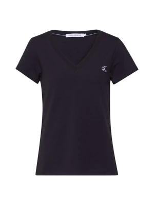 Obrázek produktu Calvin Klein Jeans Tričko  černá / bílá