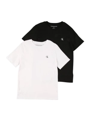 Obrázek produktu Calvin Klein Jeans Tričko  černá / bílá