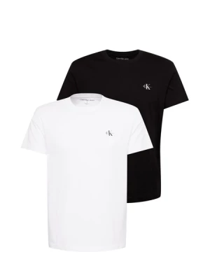 Obrázek produktu Calvin Klein Jeans Tričko  černá / bílá