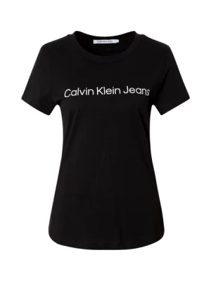 Obrázek produktu Calvin Klein Jeans Tričko  černá / bílá