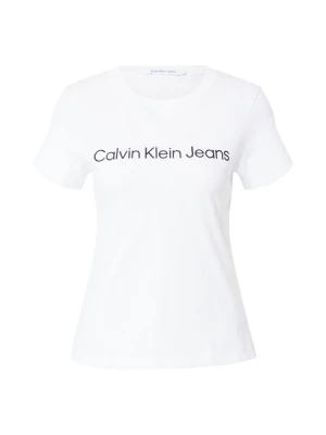 Obrázek produktu Calvin Klein Jeans Tričko  černá / bílá