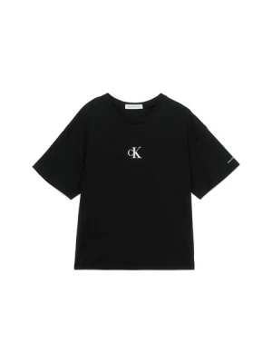 Obrázek produktu Calvin Klein Jeans Tričko  černá / bílá