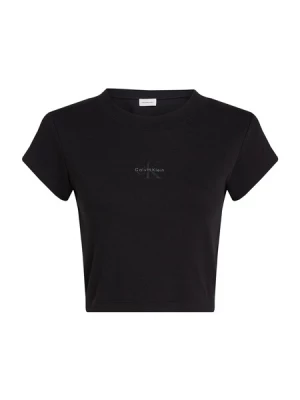 Obrázek produktu Calvin Klein Jeans Tričko  černá / bílá
