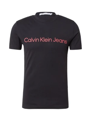 Obrázek produktu Calvin Klein Jeans Tričko  červená / černá