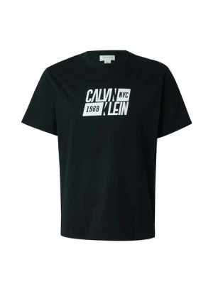 Obrázek produktu Calvin Klein Jeans Tričko 'CLASSIC'  černá / bílá
