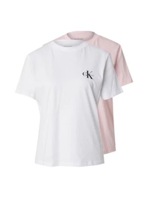 Obrázek produktu Calvin Klein Jeans Tričko  růžová / černá / bílá