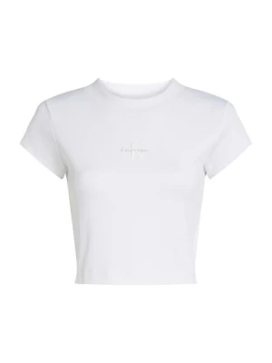 Obrázek produktu Calvin Klein Jeans Tričko  světle šedá / bílá
