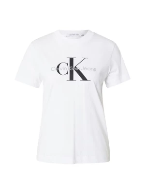 Obrázek produktu Calvin Klein Jeans Tričko  světle šedá / černá / offwhite