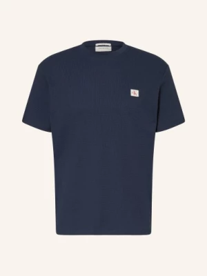 Obrázek produktu Calvin Klein Jeans Tričko tmavě modrá