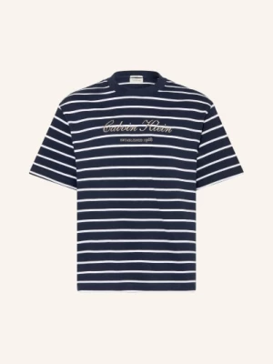 Obrázek produktu Calvin Klein Jeans Tričko tmavě modrá / šedá / bílá
