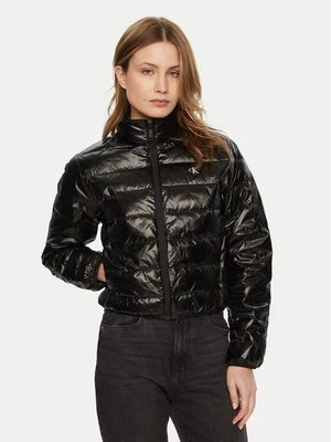 Obrázek produktu Calvin Klein Jeans Vatovaná bunda J20J224698 Černá Regular Fit