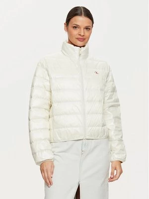 Obrázek produktu Calvin Klein Jeans Vatovaná bunda J20J224698 Écru Regular Fit