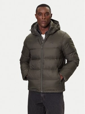 Obrázek produktu Calvin Klein Jeans Vatovaná bunda LV04RC518G Khaki Regular Fit