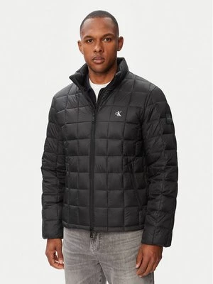 Obrázek produktu Calvin Klein Jeans Vatovaná bunda LV04RG506G Černá Regular Fit