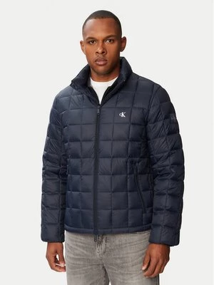 Obrázek produktu Calvin Klein Jeans Vatovaná bunda LV04RG506G Tmavomodrá Regular Fit
