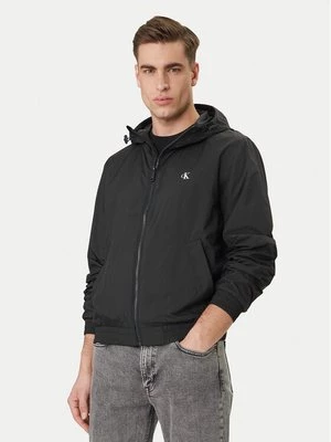 Obrázek produktu Calvin Klein Jeans Větrovka Harrington LV04RF521G Černá Regular Fit