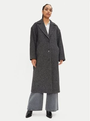 Obrázek produktu Calvin Klein Jeans Vlněný kabát J20J224618 Šedá Relaxed Fit