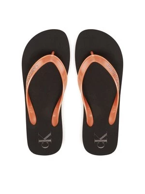 Obrázek produktu Calvin Klein Jeans Žabky Beach Sandal Monologo Tpu YW0YW01719 Zlatá