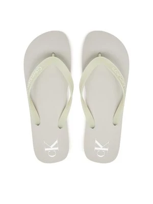 Obrázek produktu Calvin Klein Jeans Žabky Beach Sandal Transparent Tpu YM0YM01267 Šedá