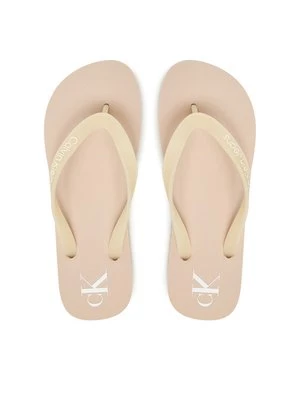 Obrázek produktu Calvin Klein Jeans Žabky Beach Sandal Transparent Tpu YW0YW01829 Růžová