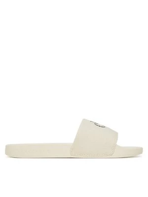 Obrázek produktu Calvin Klein Jeans Žabky Slide Monogram Wn Logo Ck YW0YW01967 Béžová