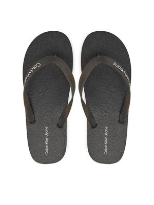 Obrázek produktu Calvin Klein Jeans Žabky Thong+ Tpu YM0YM01265 Černá