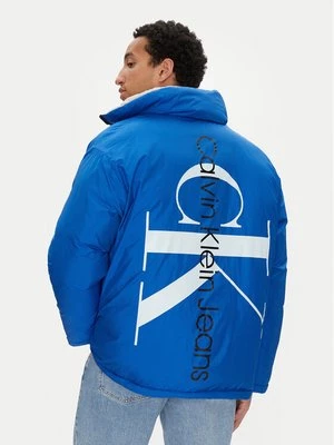 Obrázek produktu Calvin Klein Jeans Zimní bunda 90's J30J324438 Modrá Oversize