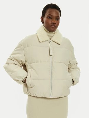 Obrázek produktu Calvin Klein Jeans Zimní bunda Aviator J20J224121 Béžová Relaxed Fit