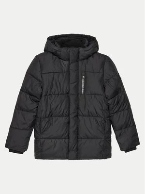 Obrázek produktu Calvin Klein Jeans Zimní bunda Essential IB0IB01276 Černá Regular Fit