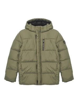Obrázek produktu Calvin Klein Jeans Zimní bunda Essential IB0IB01276 D Zelená Regular Fit