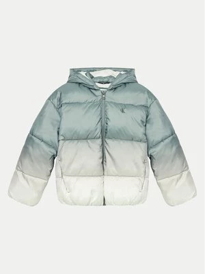 Obrázek produktu Calvin Klein Jeans Zimní bunda Gradient IG0IG02591 D Zelená Regular Fit