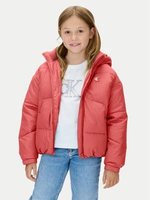 Obrázek produktu Calvin Klein Jeans Zimní bunda IG0IG02056 Růžová Regular Fit