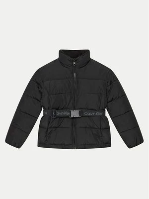 Obrázek produktu Calvin Klein Jeans Zimní bunda IG0IG02592 D Černá Slim Fit