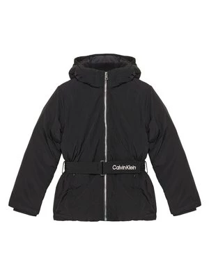 Obrázek produktu Calvin Klein Jeans Zimní bunda IG0IG02976 D Černá Regular Fit