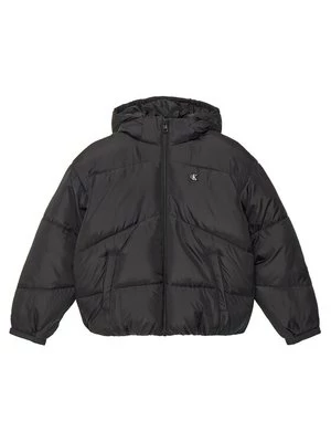 Obrázek produktu Calvin Klein Jeans Zimní bunda IG0IG02987 D Černá Regular Fit