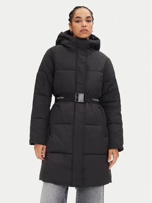 Obrázek produktu Calvin Klein Jeans Zimní bunda J20J224122 Černá Relaxed Fit